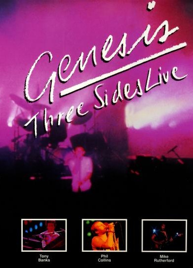 Genesis - 2009 Three Sides Live